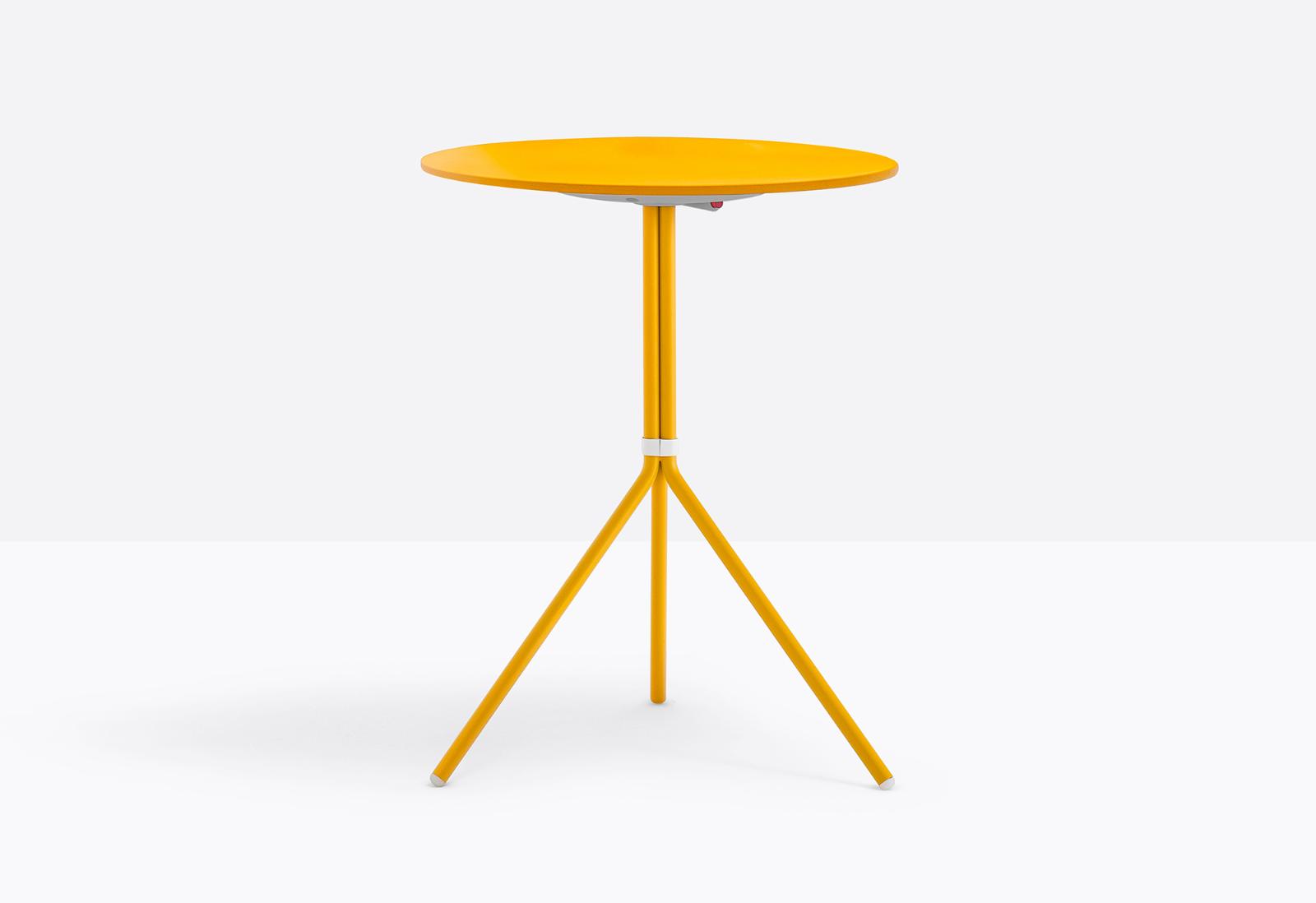 PEDRALI Outdoor Tischgestell NOLITA 5453T - klappbar