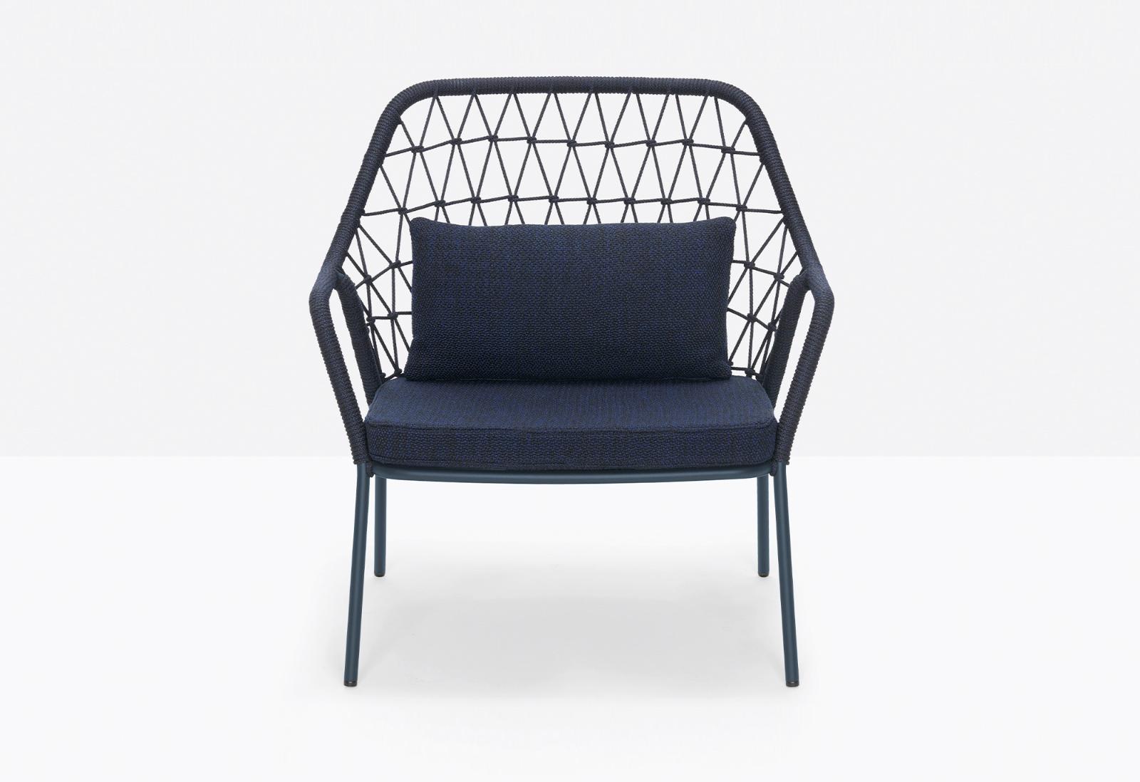PEDRALI Sessel PANAREA 3679 Lounge