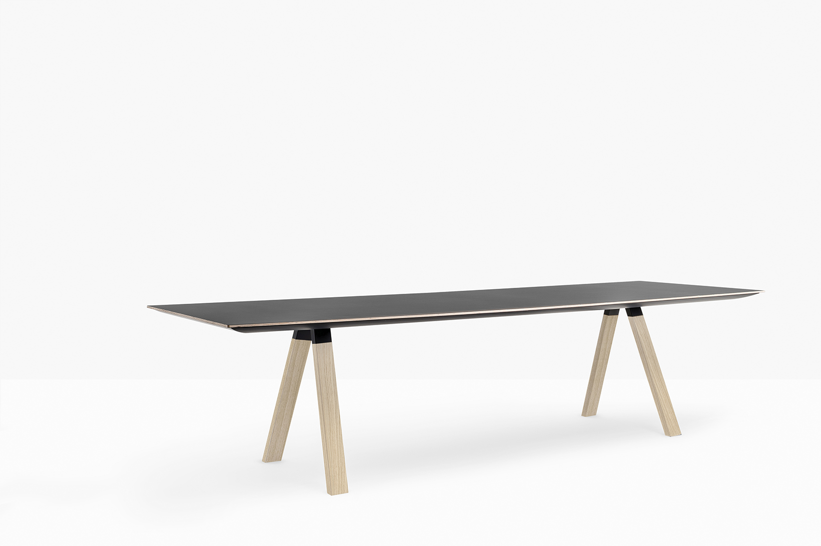 PEDRALI ARKI-TABLE wood 300