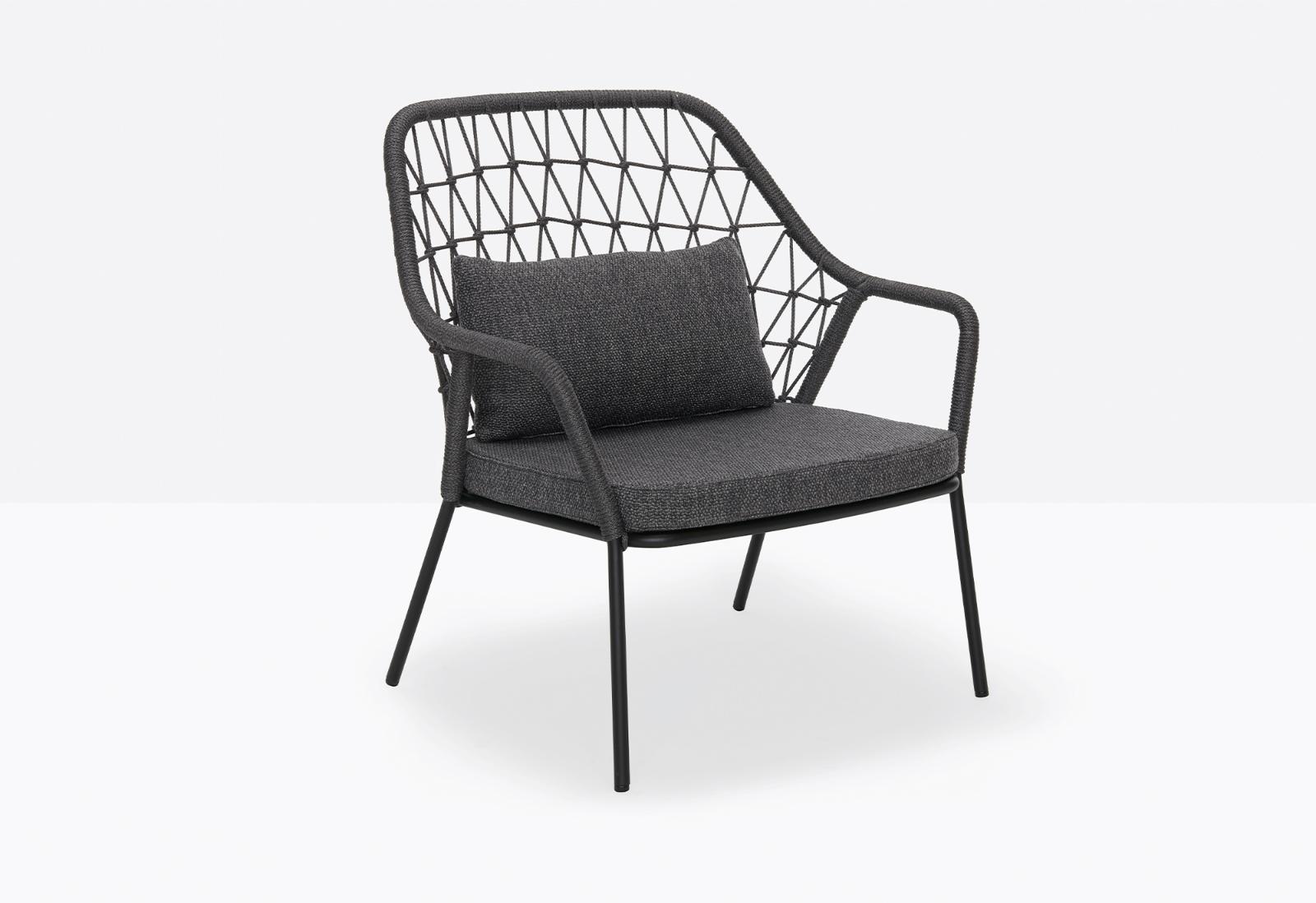PEDRALI Sessel PANAREA 3679 Lounge